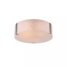 IDLamp 247/40PF-Whitechrome Потолочный светильник ,дача,кафе,коридор,кухня,прихожая