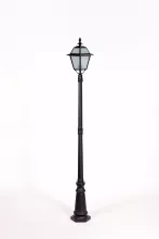 Oasis Light 91109fL Bl Наземный уличный фонарь 