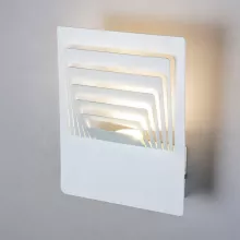 Elektrostandard MRL LED 1024 белый Настенный светильник 