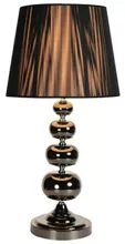 Интерьерная настольная лампа Table Lamp TK1012B black купить в Москве