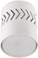 Fametto DLC-S617 GX53 WHITE Точечный светильник 