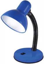 Uniel TLI-204 Sky Blue. E27 Интерьерная настольная лампа 
