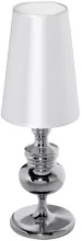 Интерьерная настольная лампа Garda Decor K2TK2059S-WH купить в Москве