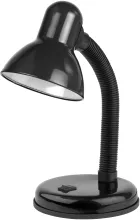 ЭРА N-211-E27-40W-BK Интерьерная настольная лампа 