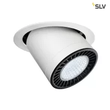SLV 114171 Встраиваемый точечный светильник 