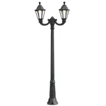 Наземный уличный фонарь Fumagalli Rut E26.156.R20 купить в Москве
