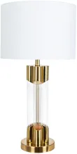 Интерьерная настольная лампа Stefania A5053LT-1PB купить в Москве