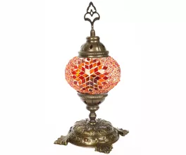 Интерьерная настольная лампа Марокко 0903,09 купить в Москве
