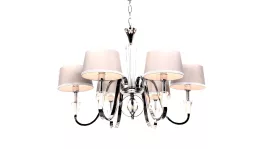 Подвесная люстра LDP 66076-6 Lumina Deco Capucci купить в Москве