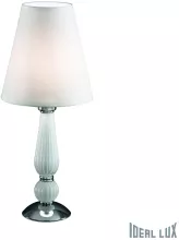 Настольная лампа TL1 SMALL Ideal Lux Dorothy BIANCO купить в Москве