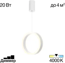 Подвесной светильник Дуэт CL719000 купить в Москве
