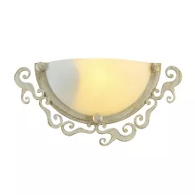 Настенный светильник Arte Lamp Riccioli A1060AP-1WG купить в Москве