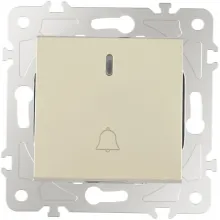 Кнопка звонка am-203 203.37-1.shampan купить в Москве