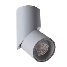 Arte Lamp A7717PL-1GY Встраиваемый точечный светильник 