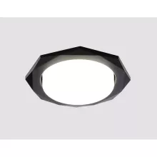 Точечный светильник Gx53 Классика G180 BK купить в Москве