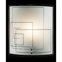 Eurosvet 3749/1 хром Настенный светильник ,дача,большой зал,коридор,кухня,прихожая