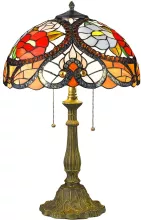 Velante 827-804-02 Интерьерная настольная лампа 