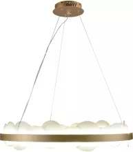 Natali Kovaltseva LED LAMPS 81361 GOLD Подвесной светильник 