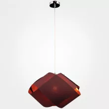 Подвесной светильник Toscana 50047/1 коричневый купить в Москве