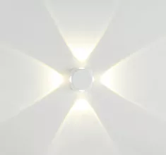 Imex IL.0014.0016-4 WH Настенный светильник 