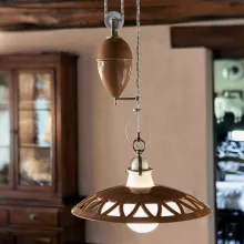Aldo Bernardi 2015/22 Подвесной светильник ,кафе,кухня