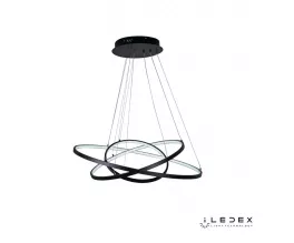 iLedex D098-3 (800x600x400) BK Подвесной светильник 