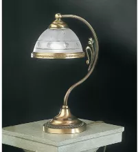 Reccagni Angelo P3830 Настольная лампа ,кабинет,спальня