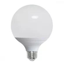 Volpe LED-G95-16W/3000K/E27/FR/NR картон Лампочка светодиодная 