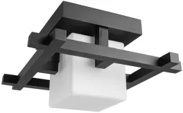 Arte Lamp A8252PL-1CK Потолочный светильник ,коридор,гостиная,кухня,прихожая