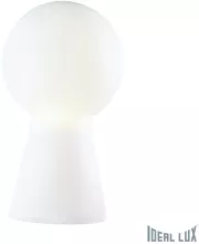 Настольная лампа TL1 Ideal Lux Birillo BIG BIANCO купить в Москве