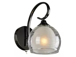 Бра IDLamp Merinella 877/1A-Darkchrome купить в Москве