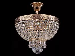 Потолочная люстра Maytoni Palace A890-PT30-G купить в Москве