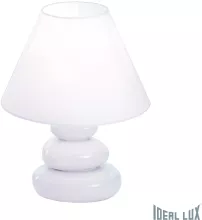 Настольная лампа TL1 Ideal Lux K2 BIANCO купить в Москве