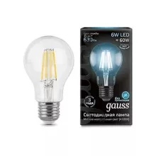 Gauss 102802206 Светодиодная лампочка 