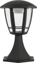 Наземный фонарь  ДТУ 07-8-003 У1 «Валенсия 1» черный купить в Москве