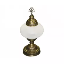 Интерьерная настольная лампа Осман 103902-1 купить в Москве