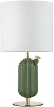 Интерьерная настольная лампа Cactus 5425/1T купить в Москве