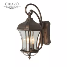Уличный светильник Chiaro Шато 800020303 купить в Москве