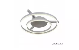 iLedex WLX075-2 (600/400) WH Потолочная люстра 
