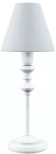 Настольная лампа Maytoni Provence 1 E-11-WM-LMP-O-32 купить в Москве
