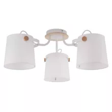 Потолочная люстра TK Lighting Click 1253 Click White 3 купить в Москве