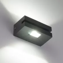 Настенный светильник уличный  1611 TECHNO LED купить в Москве