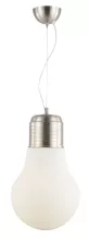 Arte Lamp A1403SP-1SS Подвесной светильник ,кафе,коридор,кухня,прихожая