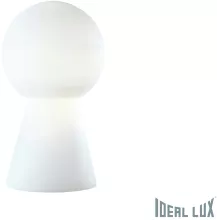 Настольная лампа TL1 Ideal Lux Birillo MEDIUM BIANCO купить в Москве