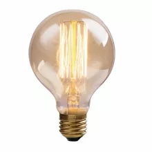 Лампочка накаливания Bulbs ED-G80-CL60 купить в Москве