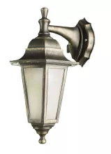 Arte Lamp A1216AL-1BR Фасадный уличный фонарь ,беседка,веранда,сад,улица