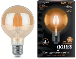 Лампочка светодиодная Filament 105802006 купить в Москве