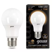 Gauss 102502110 Светодиодная лампочка 