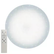 Uniel ULI-D214 96W/SW/50 SATURN Настенно-потолочный светильник 