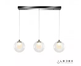 iLedex C4492-3L CR Подвесной светильник 